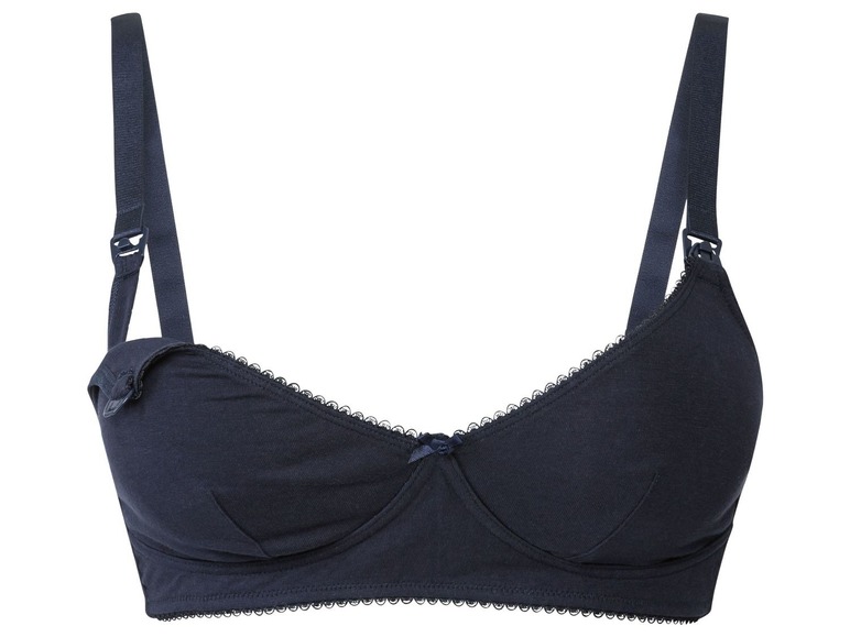 Ga naar volledige schermweergave: ESMARA® Lingerie Borstvoedingsbeha, katoen - afbeelding 4