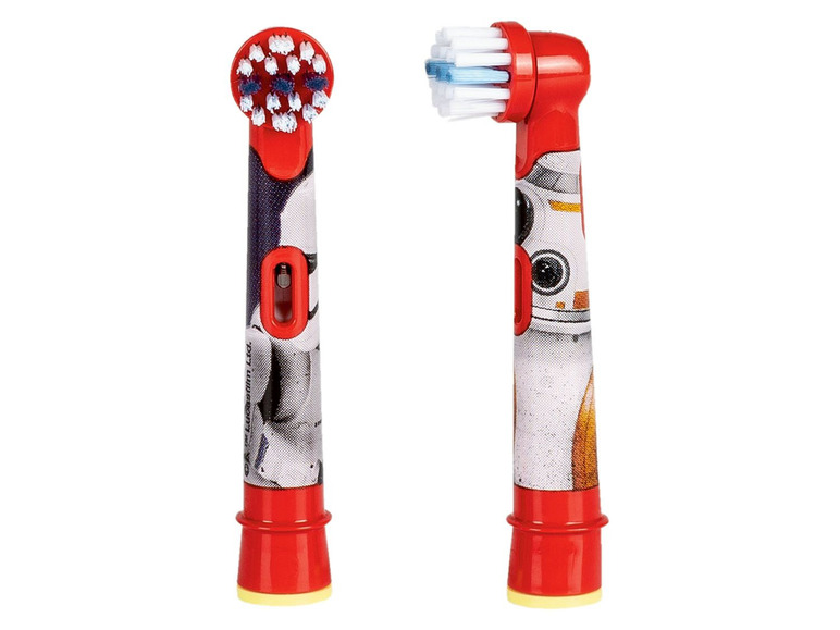 Ga naar volledige schermweergave: Oral-B Elektrische tandenborstel Star Wars - afbeelding 4