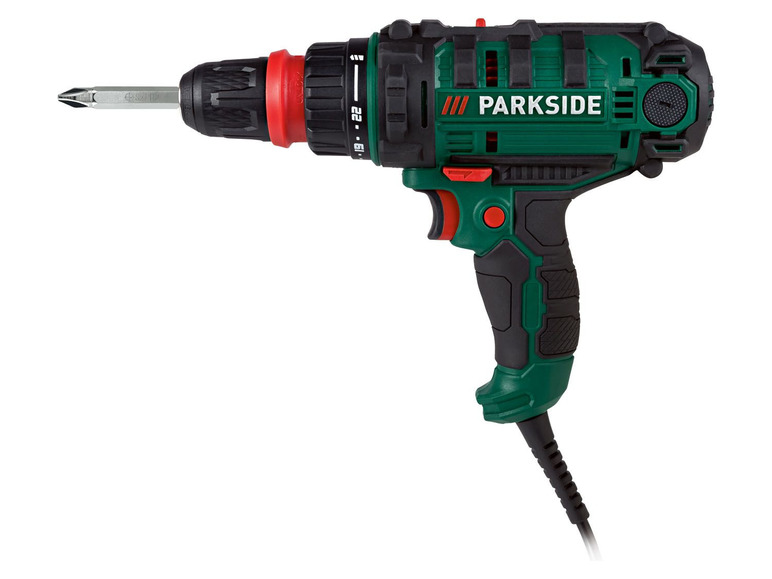 Ga naar volledige schermweergave: PARKSIDE® Schroefboormachine »PNS 300 A1«, 300 W - afbeelding 1