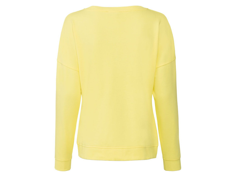 Ga naar volledige schermweergave: esmara® Pullover voor dames, katoen en polyester - afbeelding 7