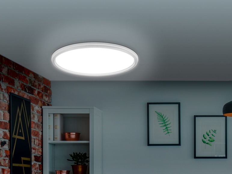 Ga naar volledige schermweergave: LIVARNO LUX Ledplafond- of wandlamp - afbeelding 8