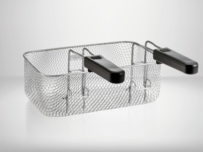 Ga naar volledige schermweergave: SILVERCREST® Friteuse, 2000 W, inhoud max. 4 l - afbeelding 5