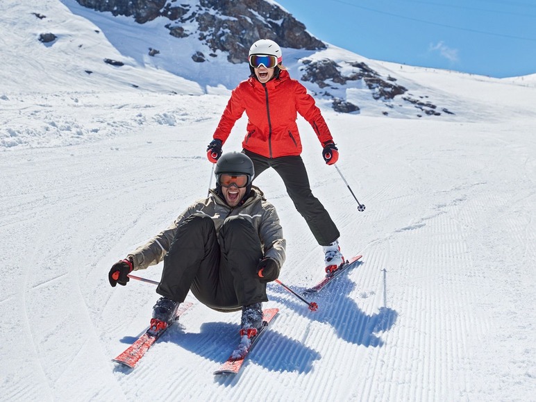 Aller en mode plein écran CRIVIT Gants de ski pour hommes - Photo 7
