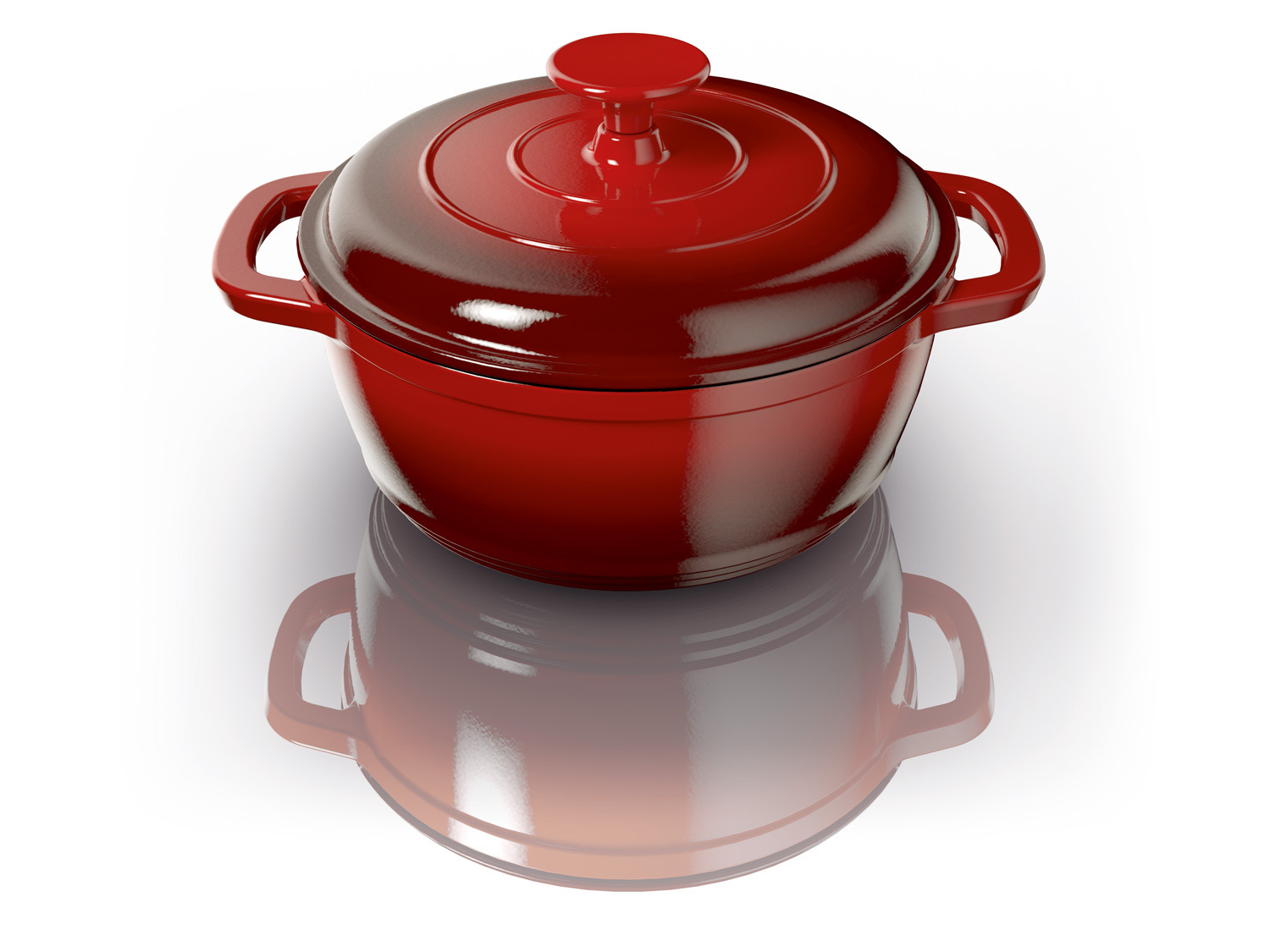 ERNESTO Cocotte en fonte, 2,8 L Lidl.be