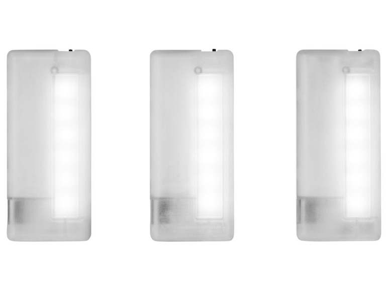 Aller en mode plein écran LIVARNO LUX Lampes LED aimantées sans fil, set de 1, 2 ou 3 - Photo 10