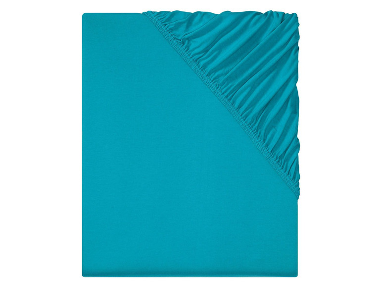 Ga naar volledige schermweergave: MERADISO® Jersey hoeslaken, 180-200 x 200 cm - afbeelding 4