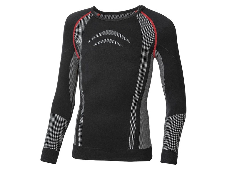 Aller en mode plein écran CRIVIT Sous-vêtements thermiques pour garçons - Photo 14