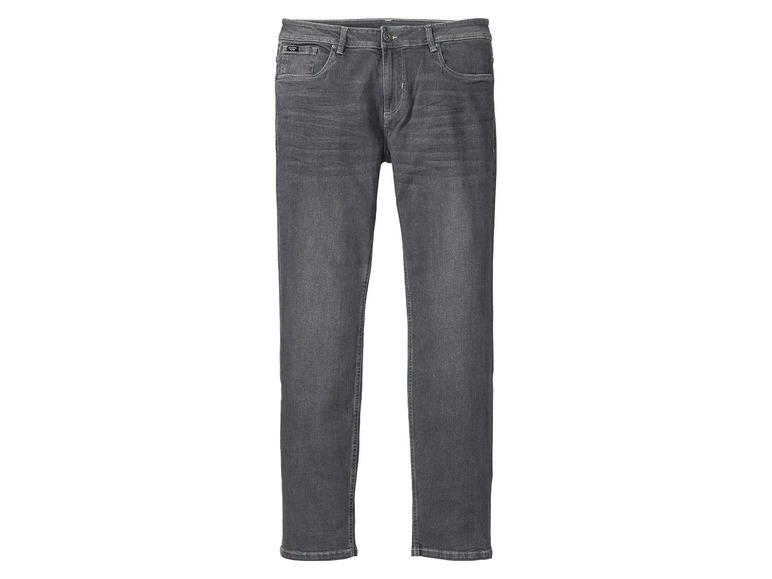 Ga naar volledige schermweergave: LIVERGY® Jeans voor heren - afbeelding 6