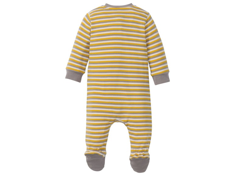 Ga naar volledige schermweergave: lupilu® Pyjama voor baby's - afbeelding 6