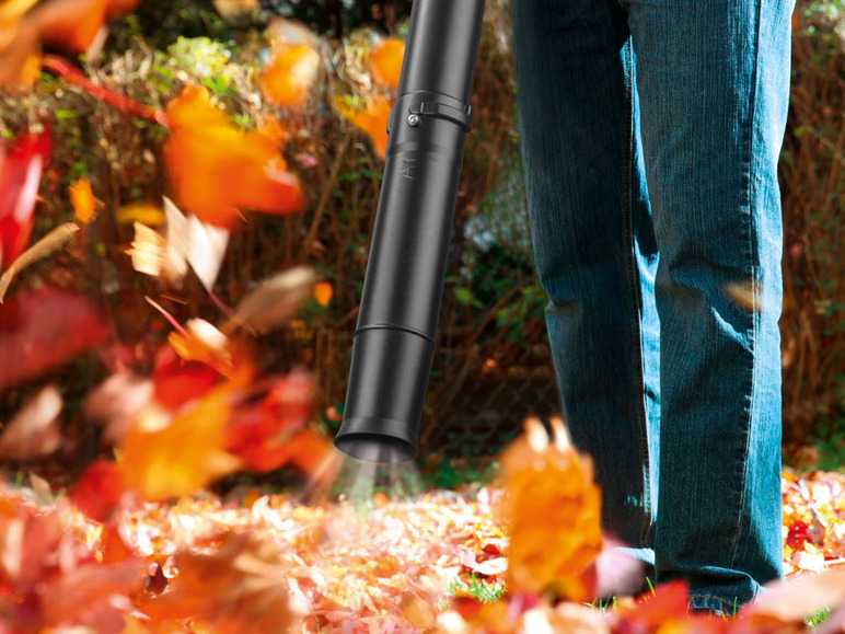Aller en mode plein écran PARKSIDE® Souffleur de feuilles à essence »PBLG 52 A1«, 1 600 W - Photo 2