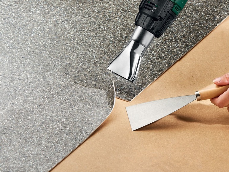 Ga naar volledige schermweergave: PARKSIDE® 2-in-1 heteluchtpistool met lange steel PLHLG 2000 A1 - afbeelding 12