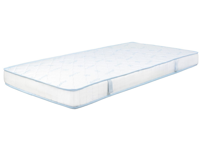 Aller en mode plein écran meradiso Matelas confort double face, 90 x 200, H2 - Photo 1