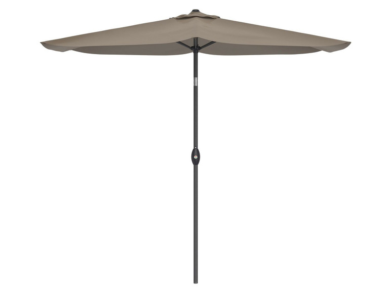 Aller en mode plein écran florabest Parasol, Ø 294 cm - Photo 2