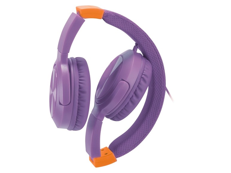 Ga naar volledige schermweergave: SILVERCREST® Koptelefoon, on-ear - afbeelding 4