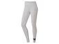 Grijze Puma trainingsbroek met logo.