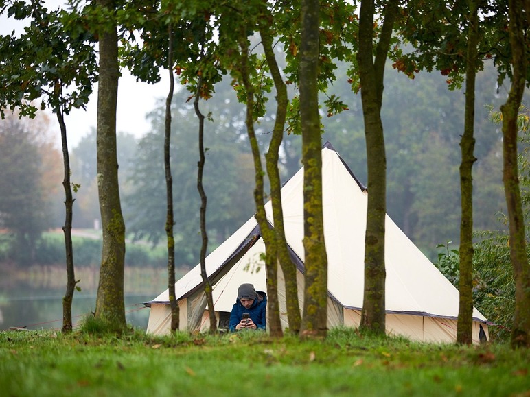 Ga naar volledige schermweergave: Grand Canyon Tipi tent »Indiana«, 8 personen - afbeelding 2