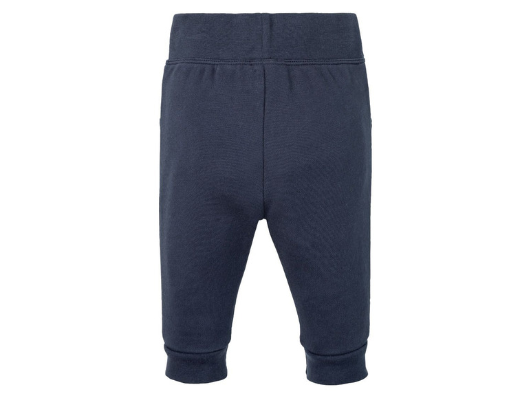 Aller en mode plein écran lupilu® Pantalon de jogging bébé, set de 2, 50/56 - 86/92 - Photo 4