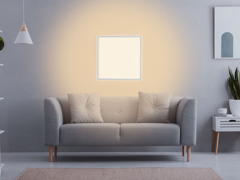 Ga naar volledige schermweergave: LIVARNO home Ledplafondlamp Smart Home - afbeelding 17