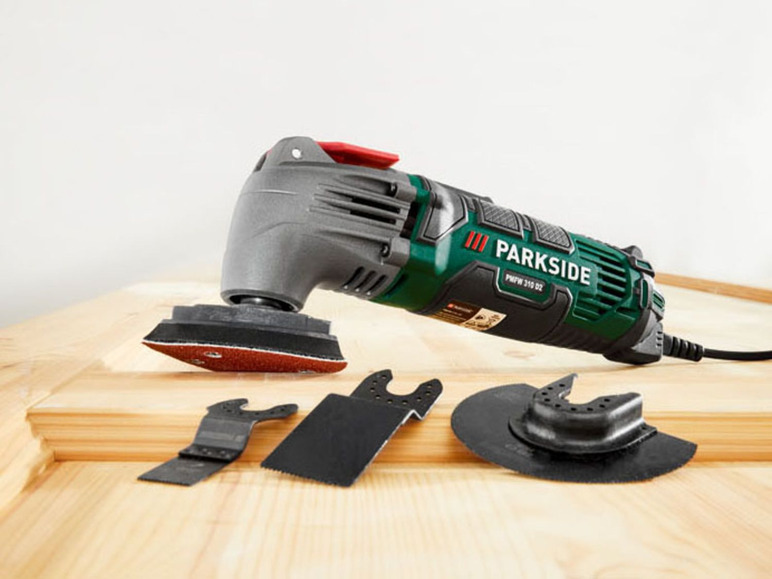Ga naar volledige schermweergave: PARKSIDE® Multitool »PMFW 310 D2«, 310 W - afbeelding 2