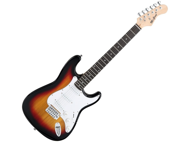 Ga naar volledige schermweergave: McGrey Elektrische gitaarset Rockit ST - afbeelding 7