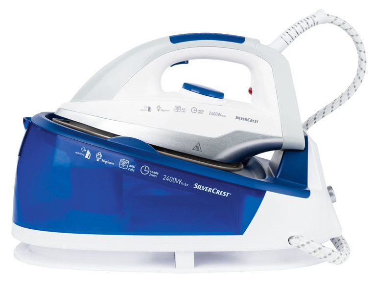 Centrale Vapeur Silvercrest 2400w Mode D Emploi