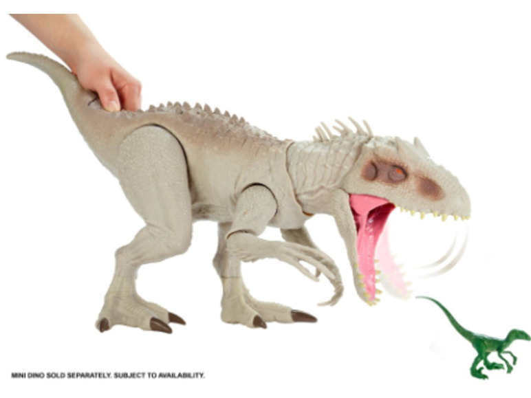 Aller en mode plein écran Jurassic World Dino géant Indominus Rex - Photo 5