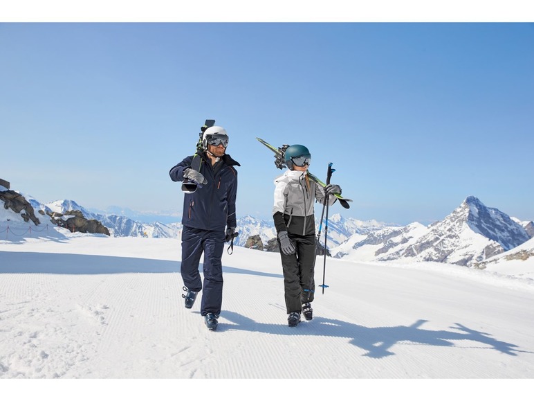 Aller en mode plein écran crivit PRO PERFORMANCE Gants de ski pour hommes - Photo 3