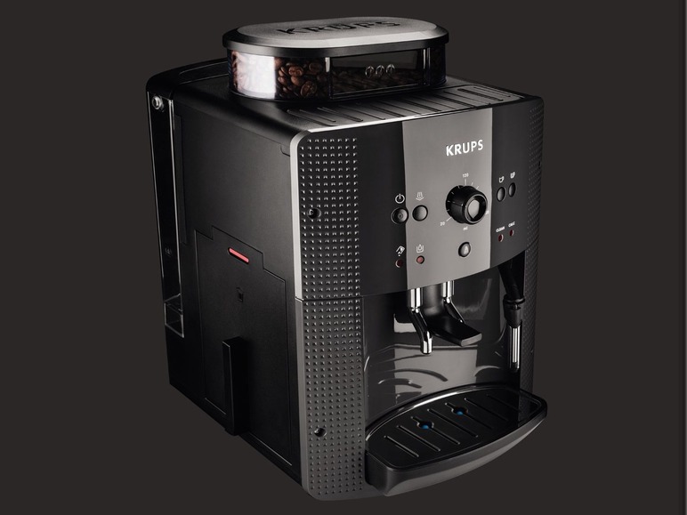 Ga naar volledige schermweergave: Krups Volautomatisch koffiezetapparaat EA810B - afbeelding 3