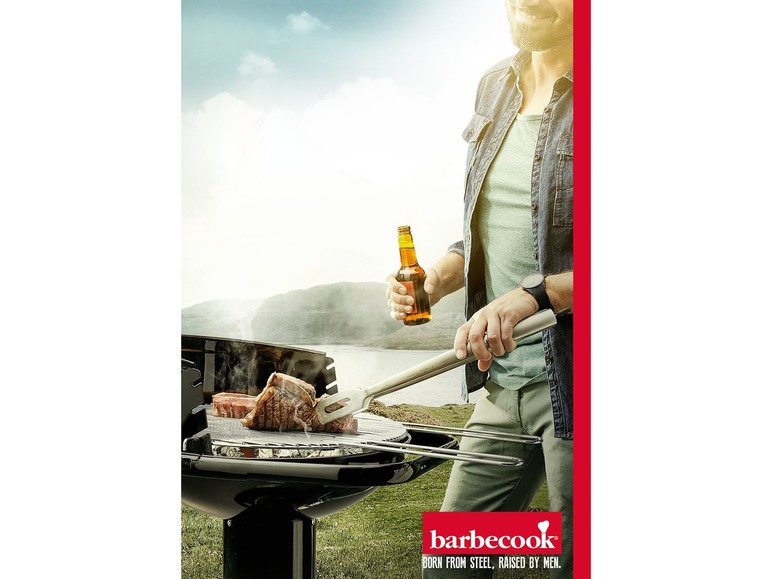 Ga naar volledige schermweergave: BARBECOOK Barbecue beschermhoes - afbeelding 7