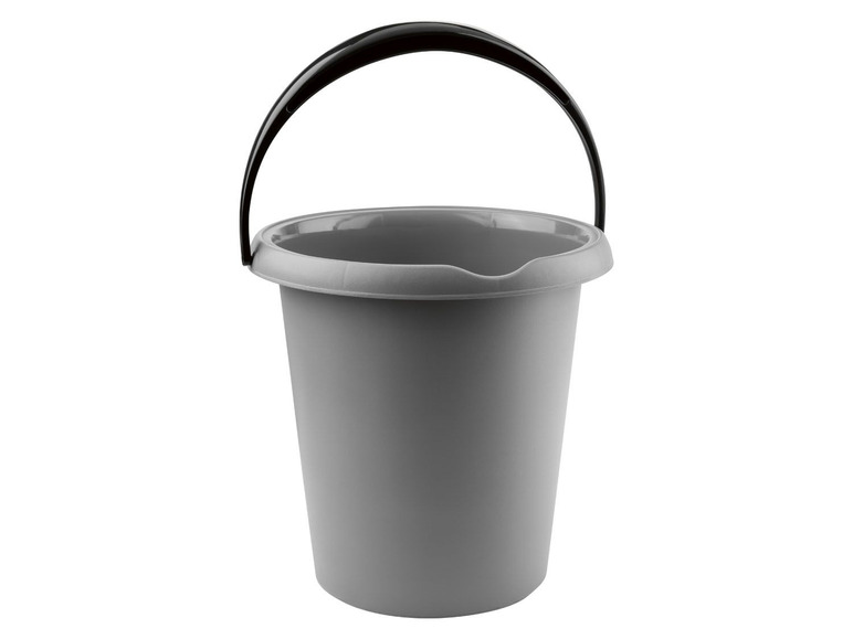 Aller en mode plein écran AquaPur Seau, 12 l, plastique recyclé - Photo 4