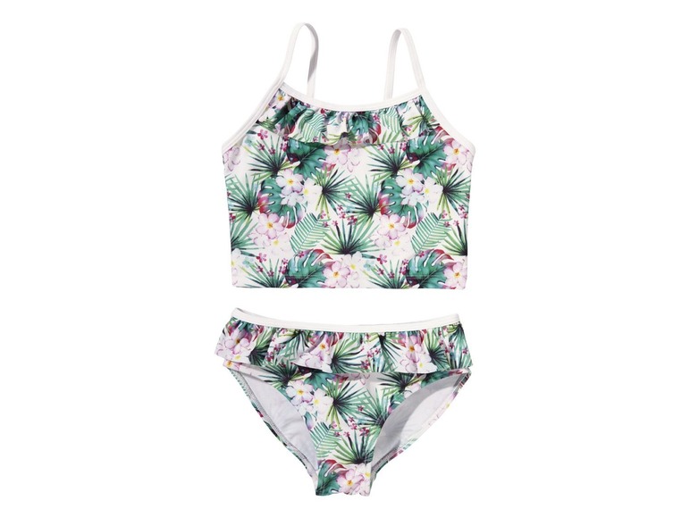 Ga naar volledige schermweergave: lupilu® Badpak, tankini of bikini voor meisjes - afbeelding 4