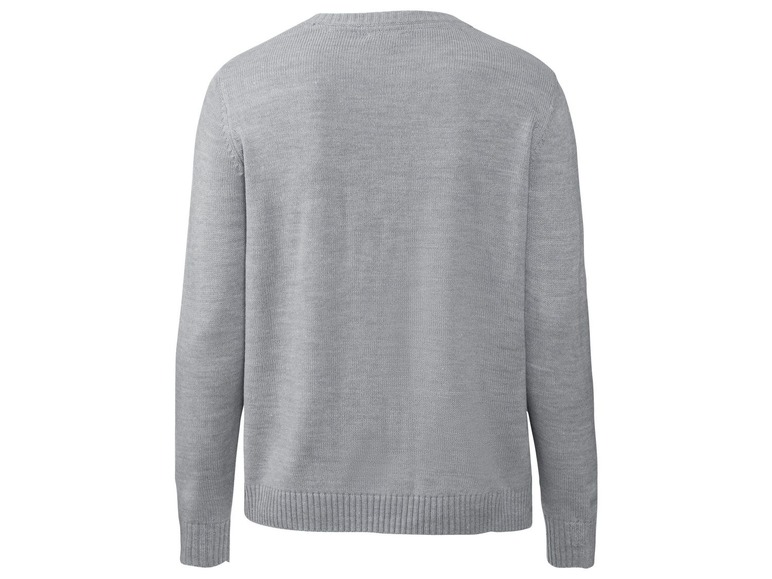 Ga naar volledige schermweergave: esmara® Kersttrui voor dames - afbeelding 4