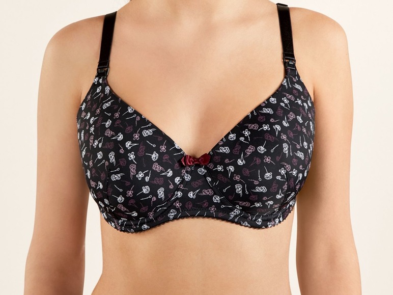 Ga naar volledige schermweergave: ESMARA® Lingerie Borstvoedingsbeha - afbeelding 3