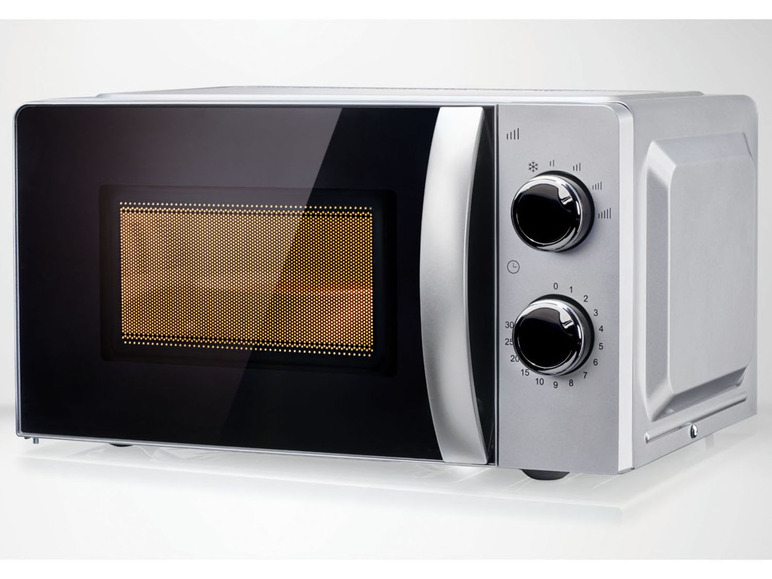 Ga naar volledige schermweergave: SILVERCREST® Microgolfoven, 700 W, inhoud 17 L - afbeelding 4