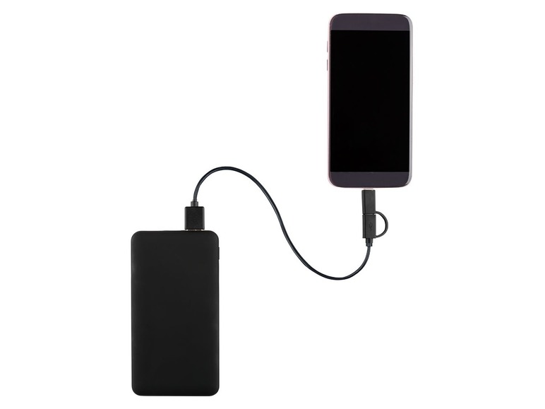 Ga naar volledige schermweergave: SILVERCREST® Powerbank, 10.000 mAh - afbeelding 13