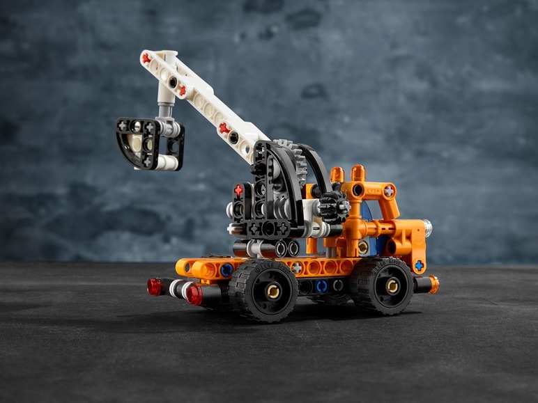Ga naar volledige schermweergave: LEGO® Technic Hoogwerker (42088) - afbeelding 5