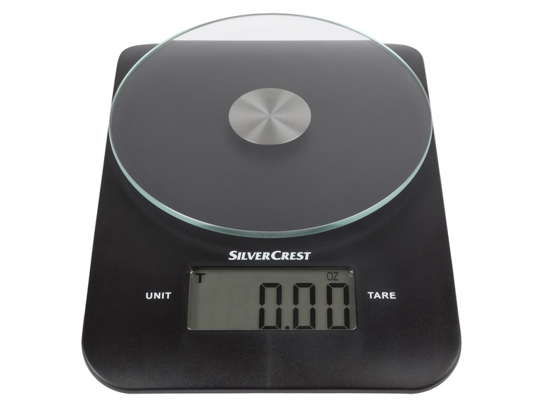 Ga naar volledige schermweergave: SILVERCREST® Digitale keukenweegschaal, tot 5 kg, incl. batterijen - afbeelding 9