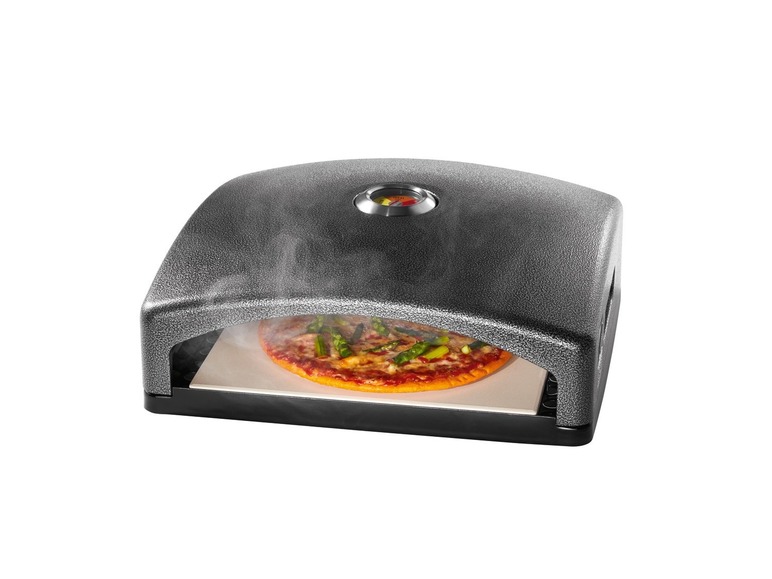 Ga naar volledige schermweergave: Pizzaoven voor barbecue - afbeelding 4