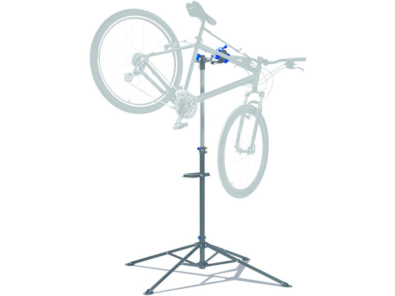 Aller en mode plein écran CRIVIT Pied d'atelier pour vélo - Photo 8