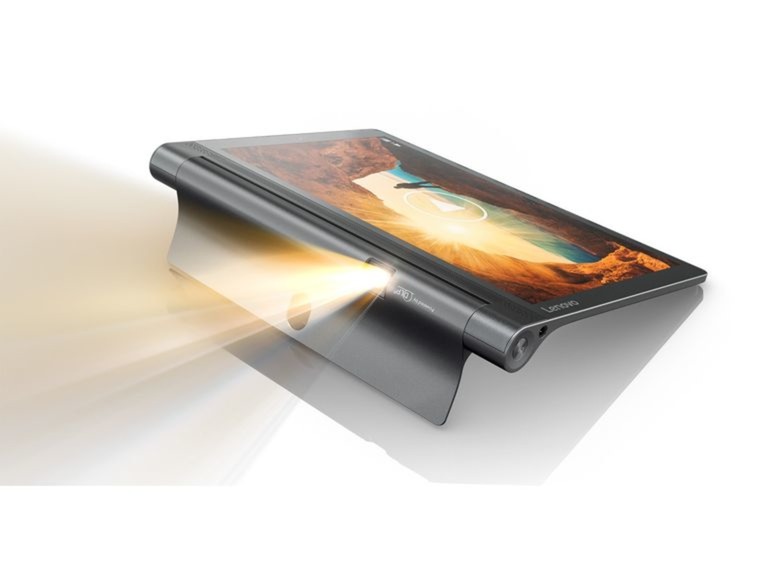 Ga naar volledige schermweergave: Lenovo Yoga Tab 3 Pro - afbeelding 9