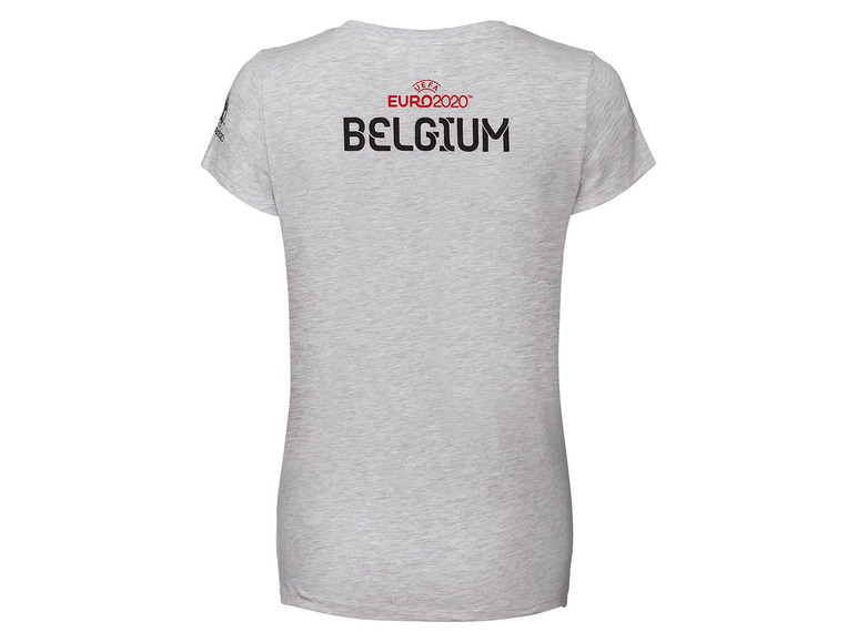 Ga naar volledige schermweergave: T-shirt voor dames EK 2020 - afbeelding 5