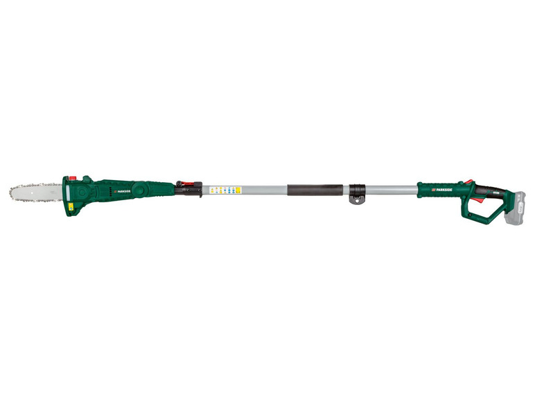 Ga naar volledige schermweergave: PARKSIDE® Accuhoogsnoeier »PAHE 20-Li A1«, 20 V - afbeelding 4