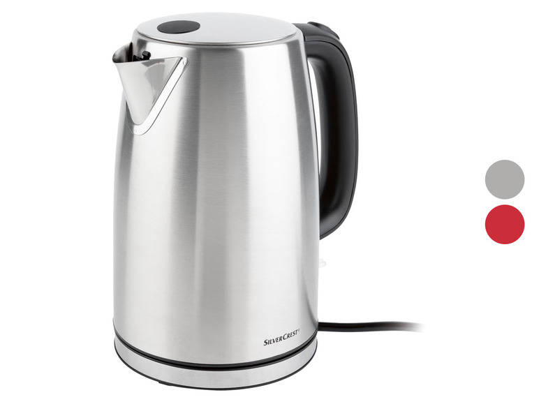 Ga naar volledige schermweergave: SILVERCREST® Waterkoker, max. 3100 W, inhoud 1,7 L - afbeelding 1