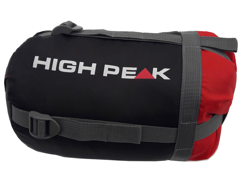 Ga naar volledige schermweergave: HIGH PEAK Lichtgewicht-slaapzak Colibri 700 - afbeelding 3