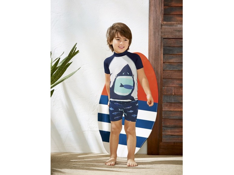 Ga naar volledige schermweergave: LUPILU® UV-beschermend zwempakje of zwemsetje voor jongens - afbeelding 5
