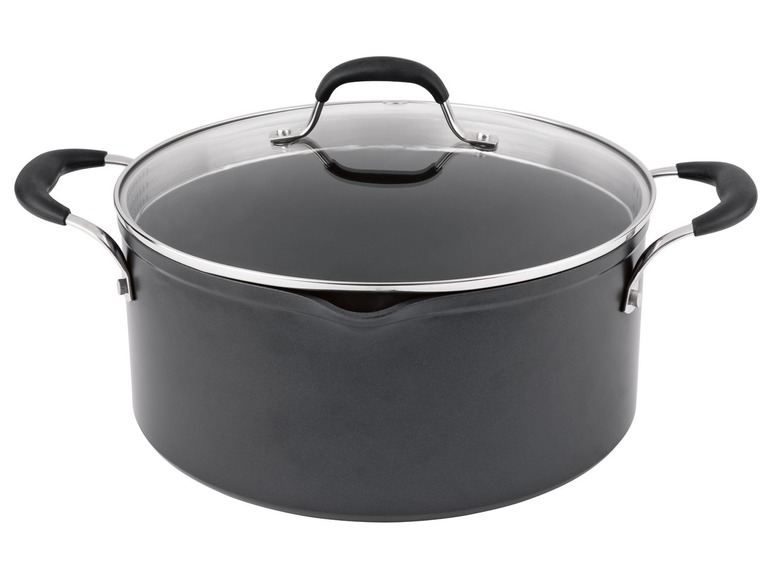 Ga naar volledige schermweergave: ERNESTO® Aluminium pan Ø 28 cm - afbeelding 1