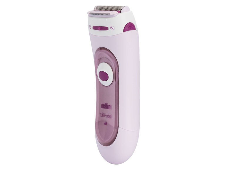 Ga naar volledige schermweergave: BRAUN Ladyshave Silk-épil 5360 - afbeelding 3