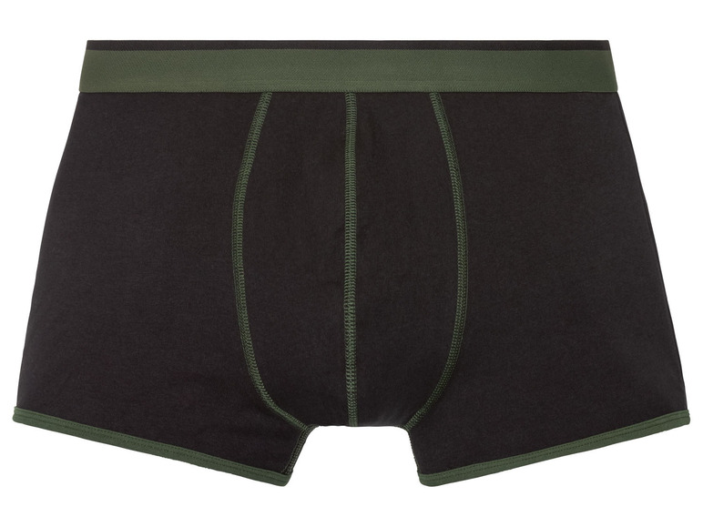 Ga naar volledige schermweergave: LIVERGY® Set van 3 boxershorts van een katoenmix - afbeelding 19