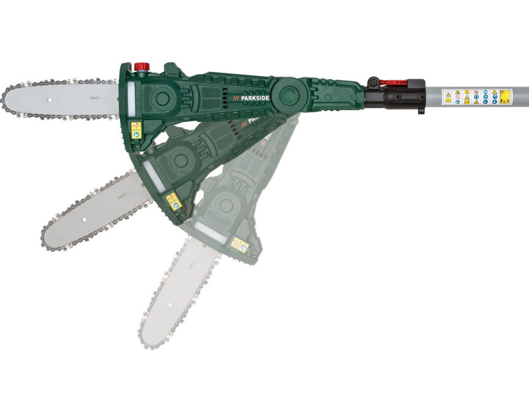 Ga naar volledige schermweergave: PARKSIDE® Accuhoogsnoeier »PAHE 20-Li A1«, 20 V - afbeelding 6
