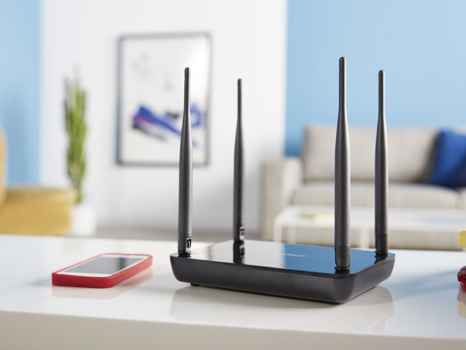 SILVERCREST® Routeur WiFi acheter en ligne sur Lidl.be